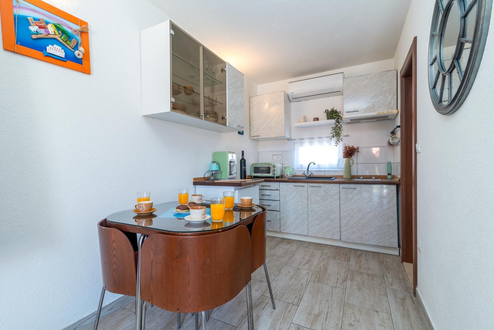 Studio Apartment Dona Τρογκίρ Εξωτερικό φωτογραφία