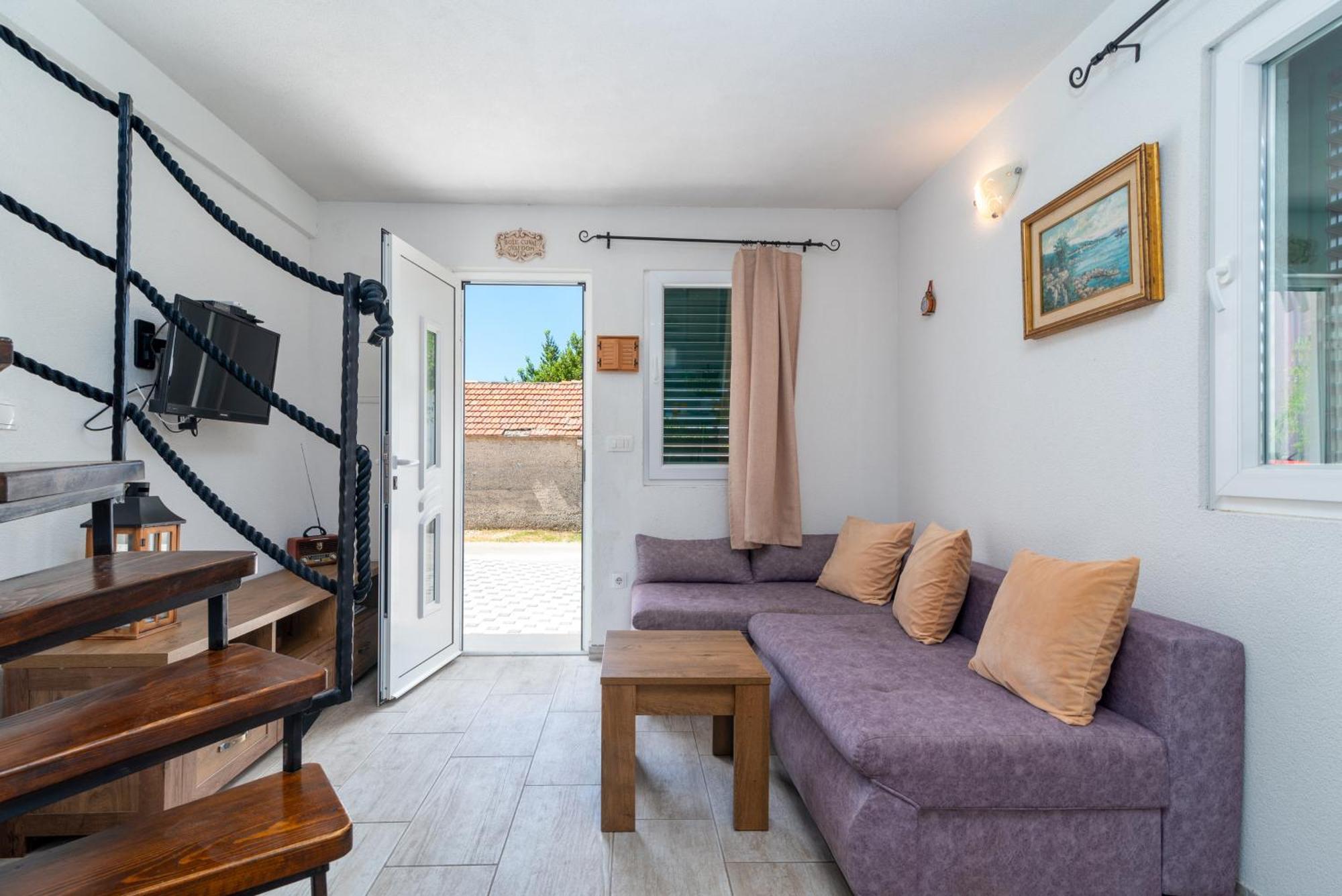 Studio Apartment Dona Τρογκίρ Εξωτερικό φωτογραφία
