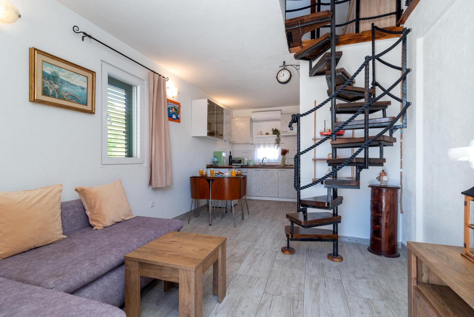 Studio Apartment Dona Τρογκίρ Εξωτερικό φωτογραφία